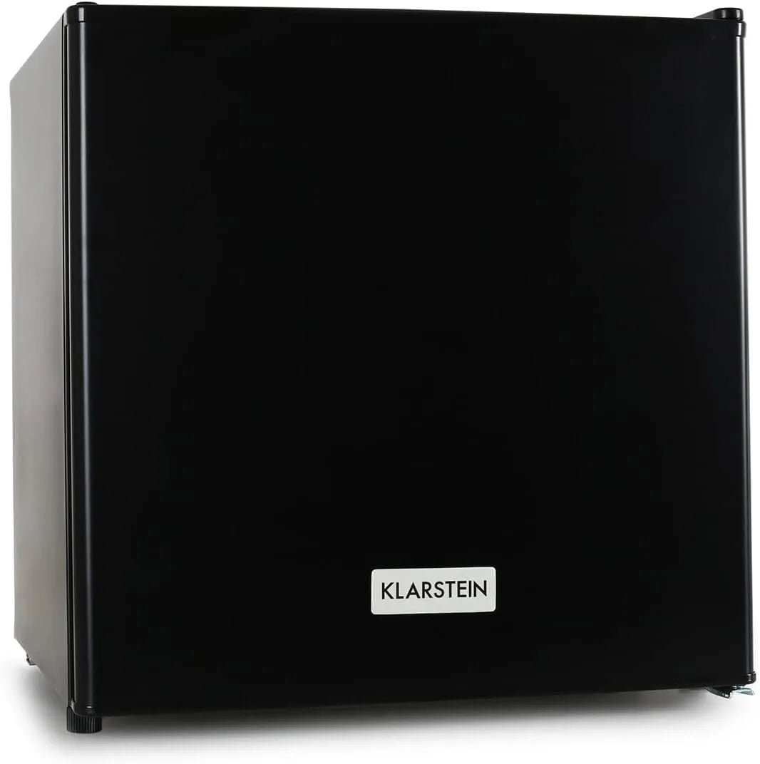 Klarstein Congelatore, 35 L, vano congelatore, freezer verticale, 35L, Sottopiano Piccolo da Camera e Ufficio, Vassoio per Ghiaccio, Mini Freezer