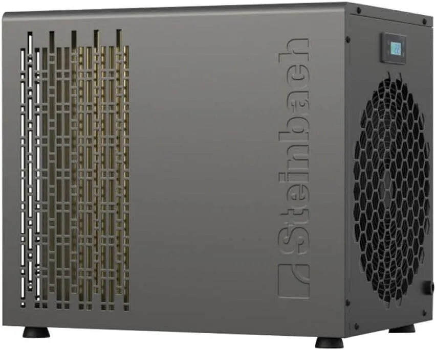 modello 049310Z, Inverter Pool Pompa di Calore Fino a 20.000 l, 4 kW, con Controllo App WLAN, Funzione di Riscaldamento e Raffreddamento