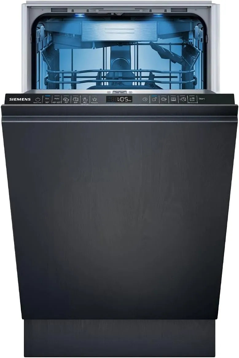 Siemens iQ500 SR65ZX22ME Lavastoviglie, varioSpeed Plus, aquaStop, incasso totale, acciaio inox, programma varioSpeed, iQ500 Smart lavastoviglie