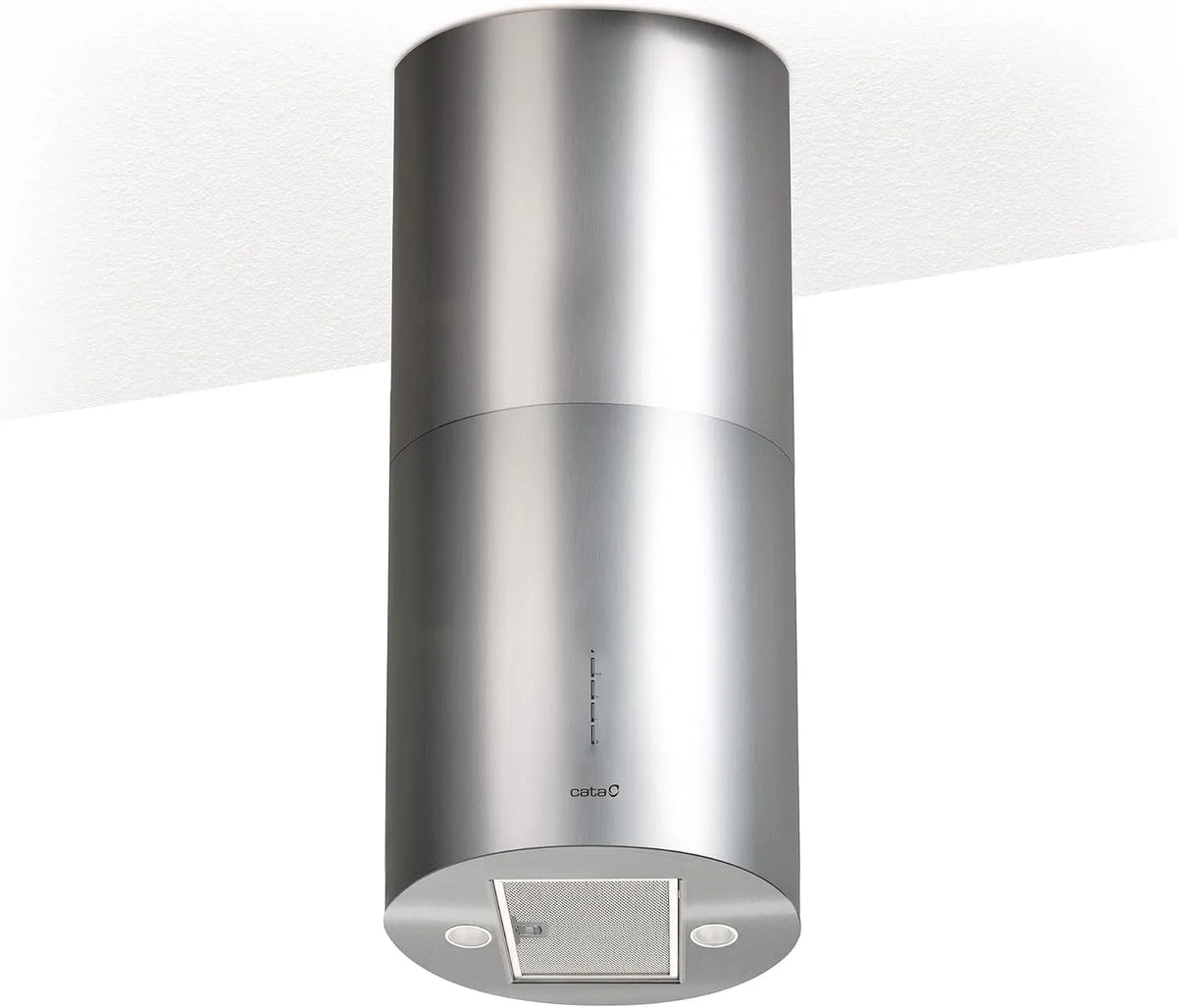 Cata Cappa aspirante, 600 m3/h, cappa da cucina, acciaio inox, CATA ISLA FARO X 600 m3/h Cappa aspirante a isola Acciaio inossidabile A