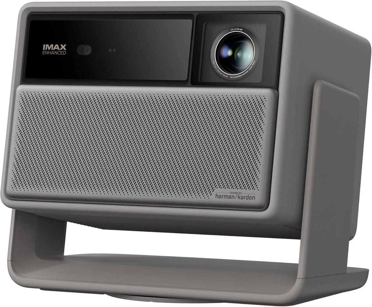 Proiettore, 4K UHD, 3200 Lumen ISO, XGIMI HORIZON 20 Proiettore Laser Triplo RGB 4K