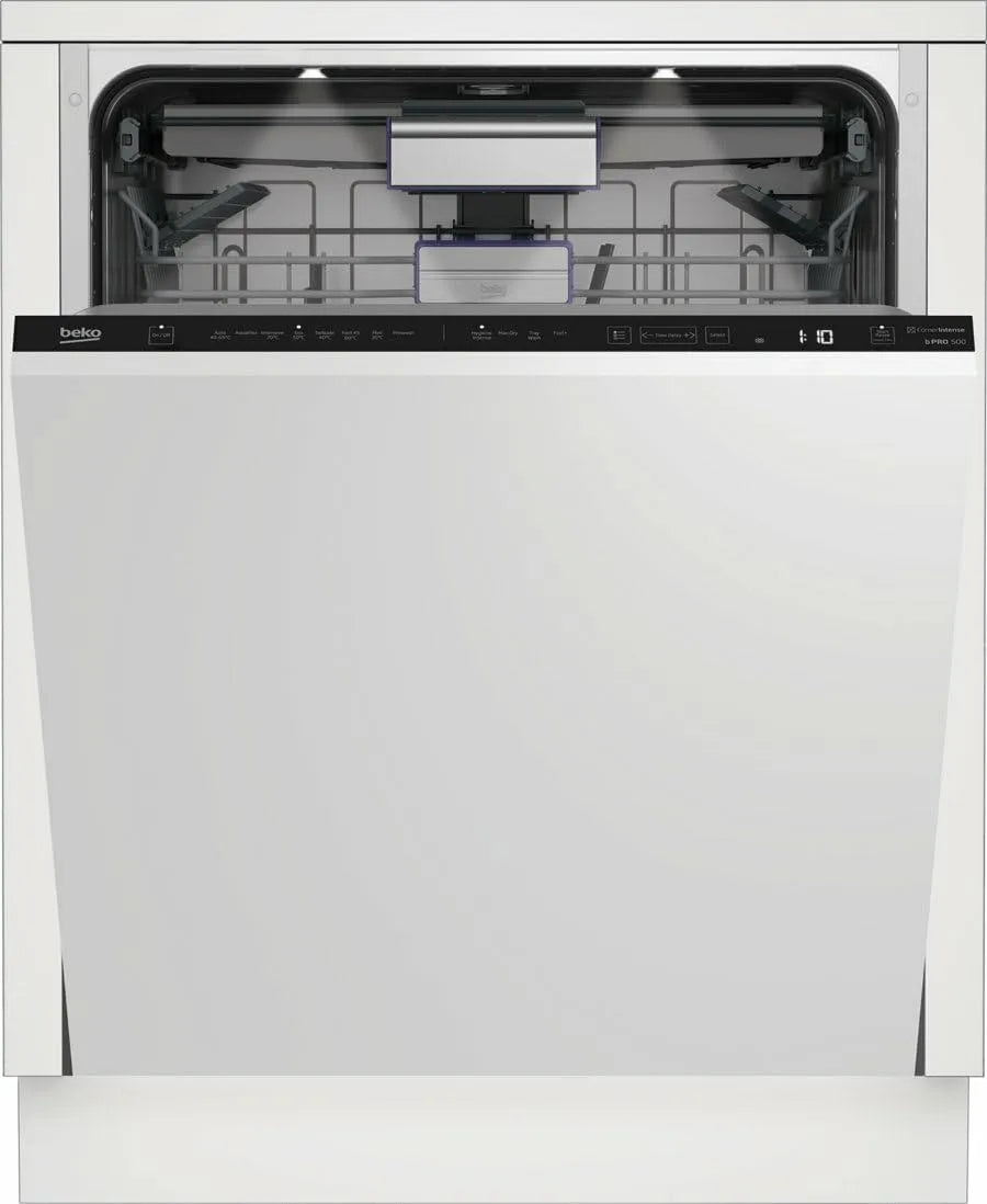 Beko a scomparsa totale, Lavastovigli da 15 coperti, Classe energetica A BDIN38560C