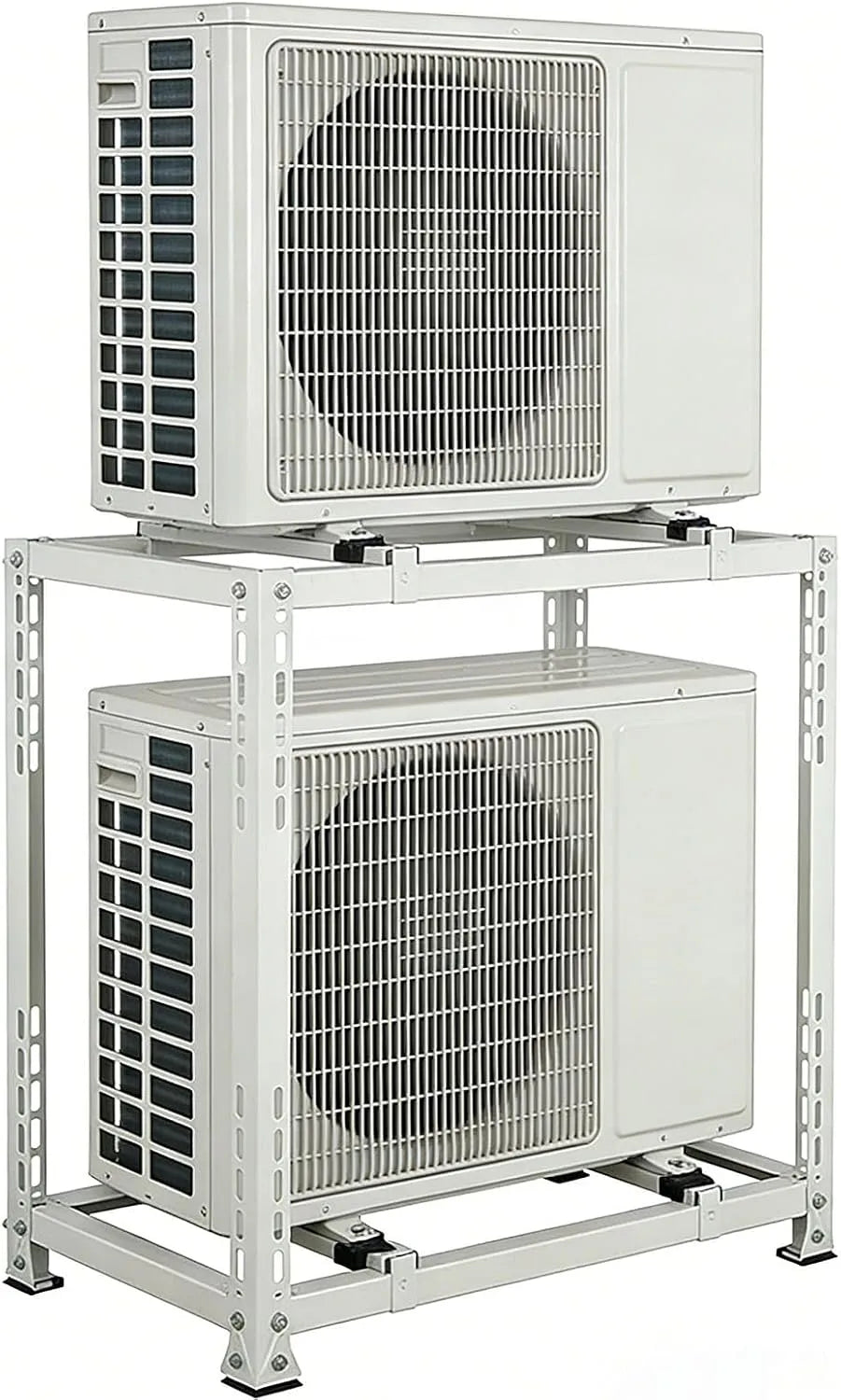 Condizionatore, esterno, adatta a 9000-36000 BTU, Staffa AC regolabile per mini split