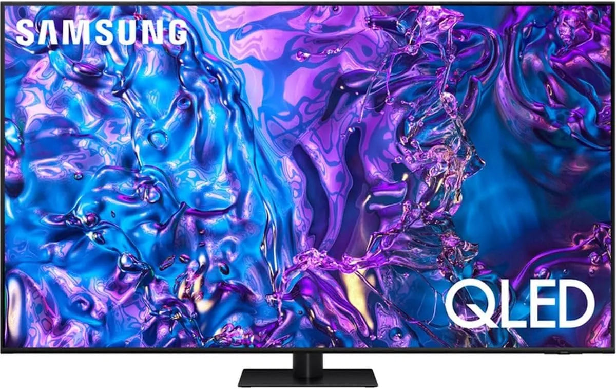 Samsung QE85Q70DAT Smart TV, 85 pollici, televisore, 4K UHD, QLED, HDMI, USB, Wi-Fi, Bluetooth, Ricondizionato