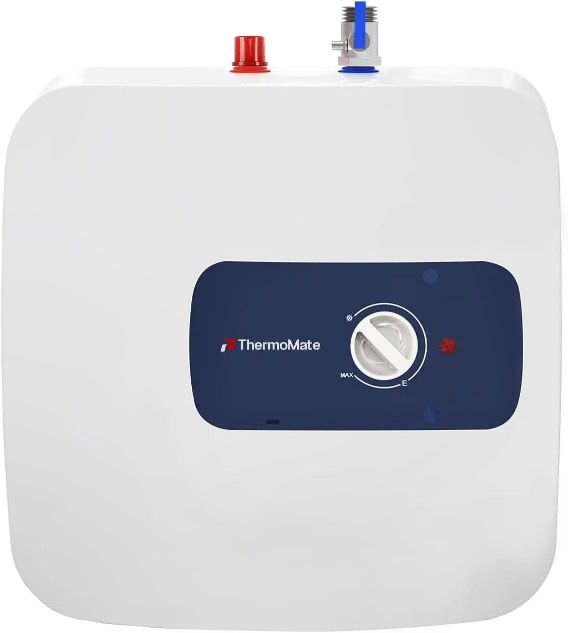 Scaldabagno, 30 L, 2000 W, 2000W, Sottolavello, ThermoMate Scaldabagno Elettrico 30 Litri