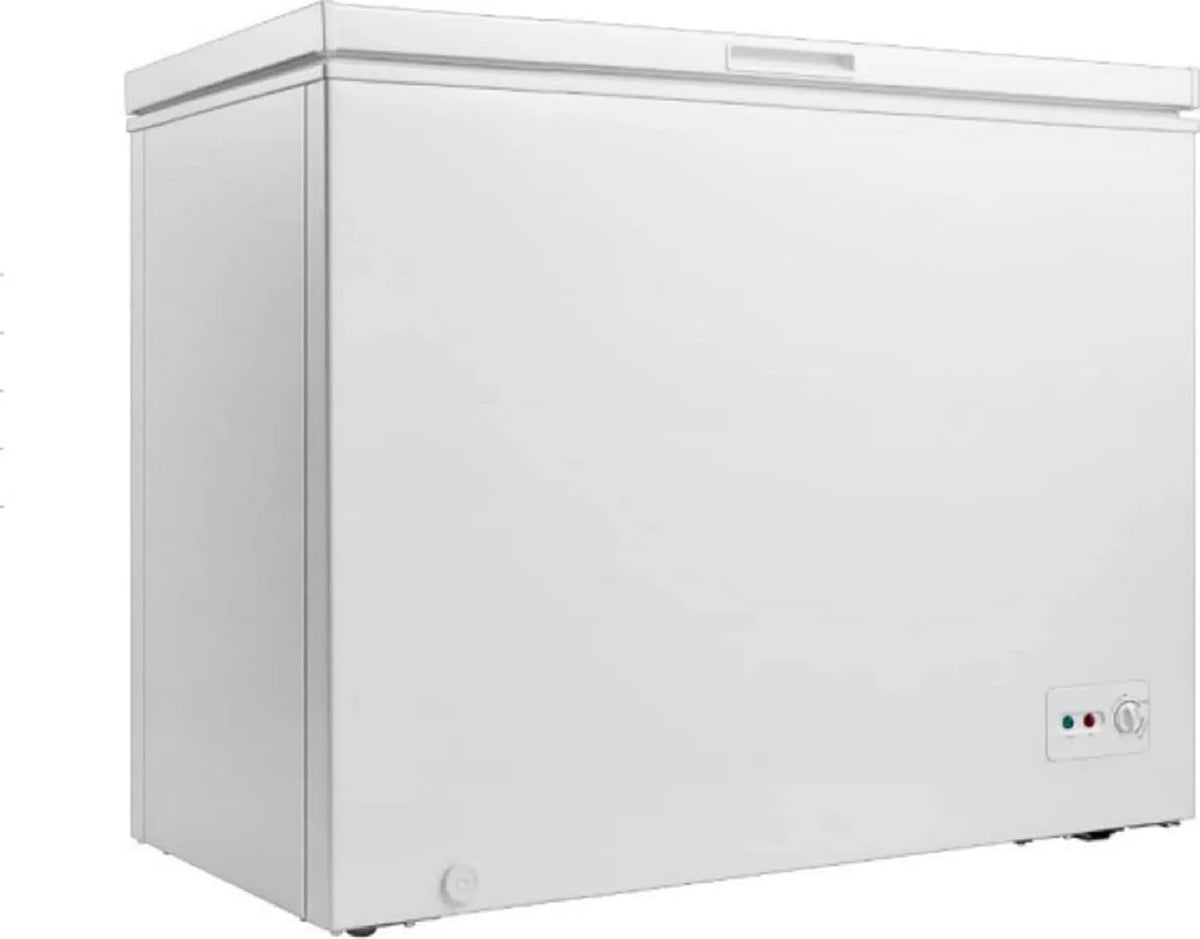 Congelatore, 249 L, classe energetica F, Comfee RCC335WH1, freezer verticale, 249 litri