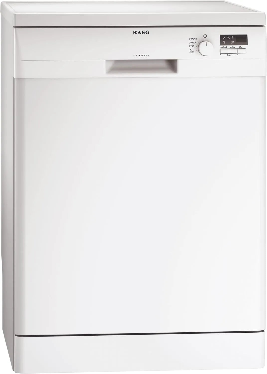 AEG F45000W0 12coperti Lavastoviglie, libera installazione, bianco