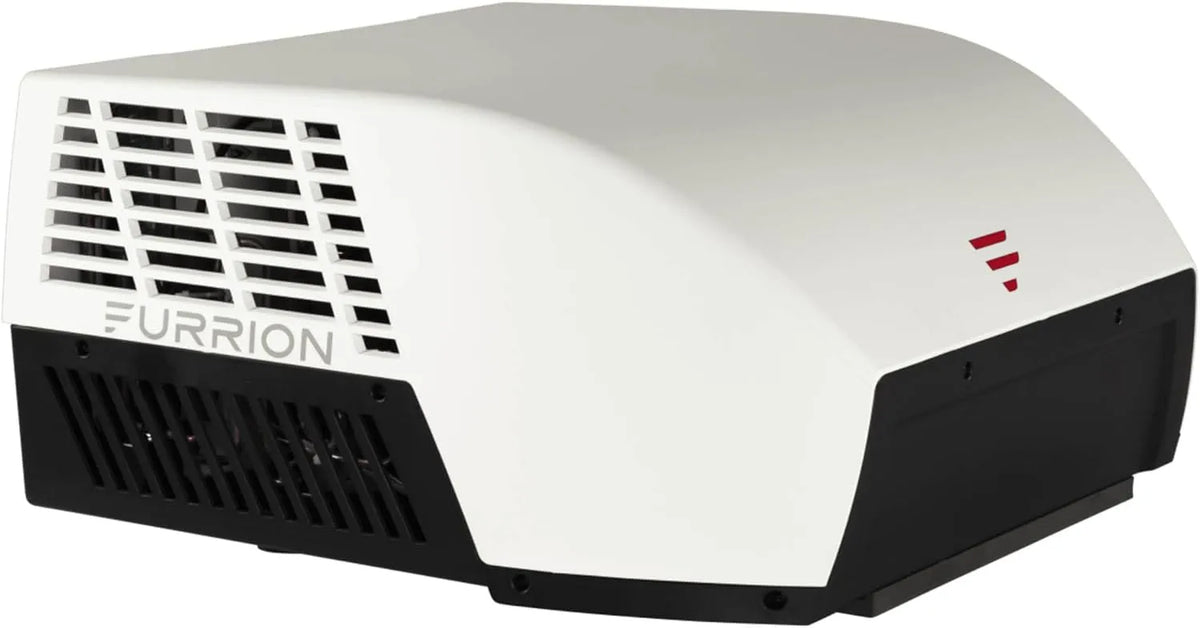 Condizionatore 18K R32, bianco, Furrion 2024039645 Condizionatore d'aria per tetto Chill Cube 18K, canalizzato