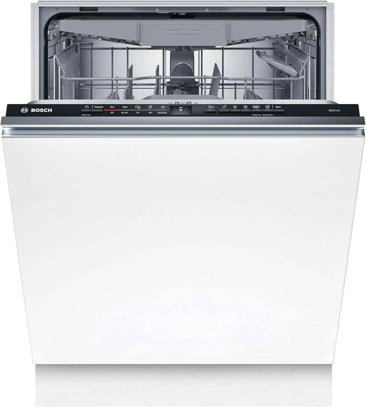 Bosch Serie 2 SMV2HVX06E Lavastoviglie, classe energetica C, da incasso, Bosch SMV2HVX06E Serie 2 Lavastoviglie incasso a scomparsa totale Classe C