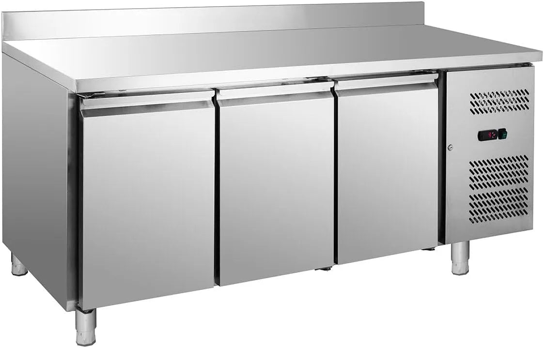 Congelatore, freezer verticale, GN 1, GastroHero Congelatore ECO 3, 0 con alzata - GN 1