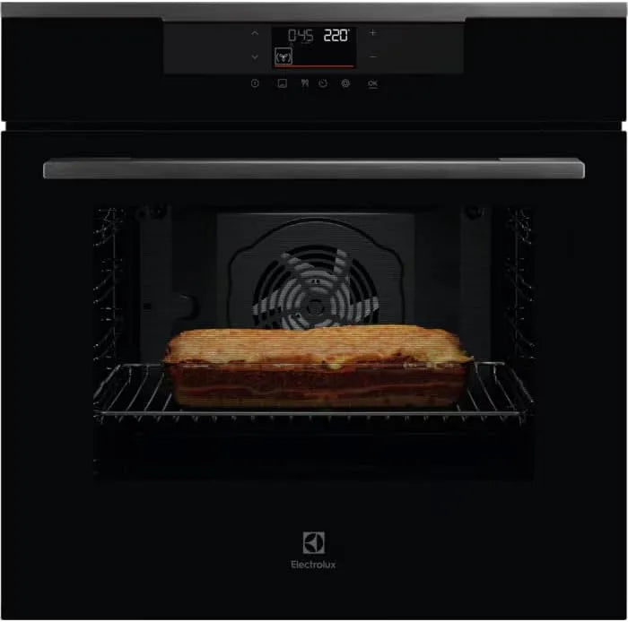 Forno elettrico per pizza KOFCH20H, 72 L, classe energetica E, da incasso, grill, nero