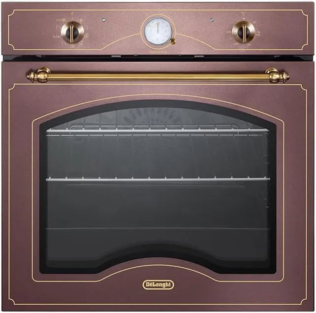 Forno elettrico CM9LRO, 74 L, classe energetica E, 74 litri, multifunzione, colore Rame
