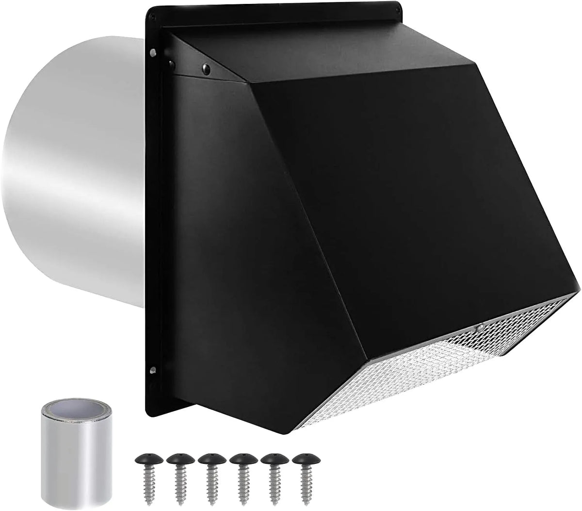Asciugatrice, esterno, Copertura Di Ventilazione 'asciugatrice Esterno