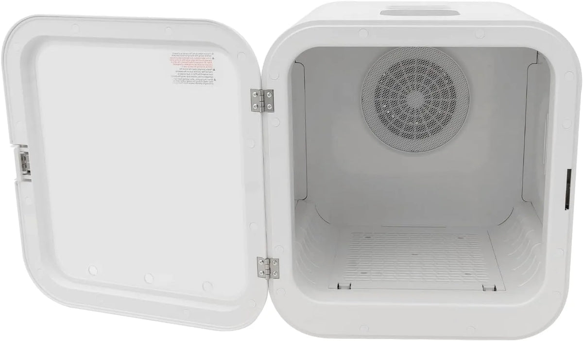 Asciugatrice, 62 L, 800 W, 22 a 45 °C, 2 zone di temperatura, 180 min, periodo 10, 47 x, intervallo di temperatura 22, con asciugamano, pettine