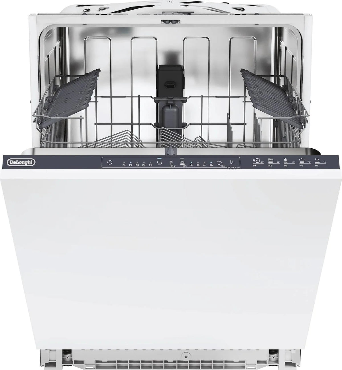 Lavastoviglie L6NP52E, da incasso, Lavastoviglie incasso De Longhi L6NP52E