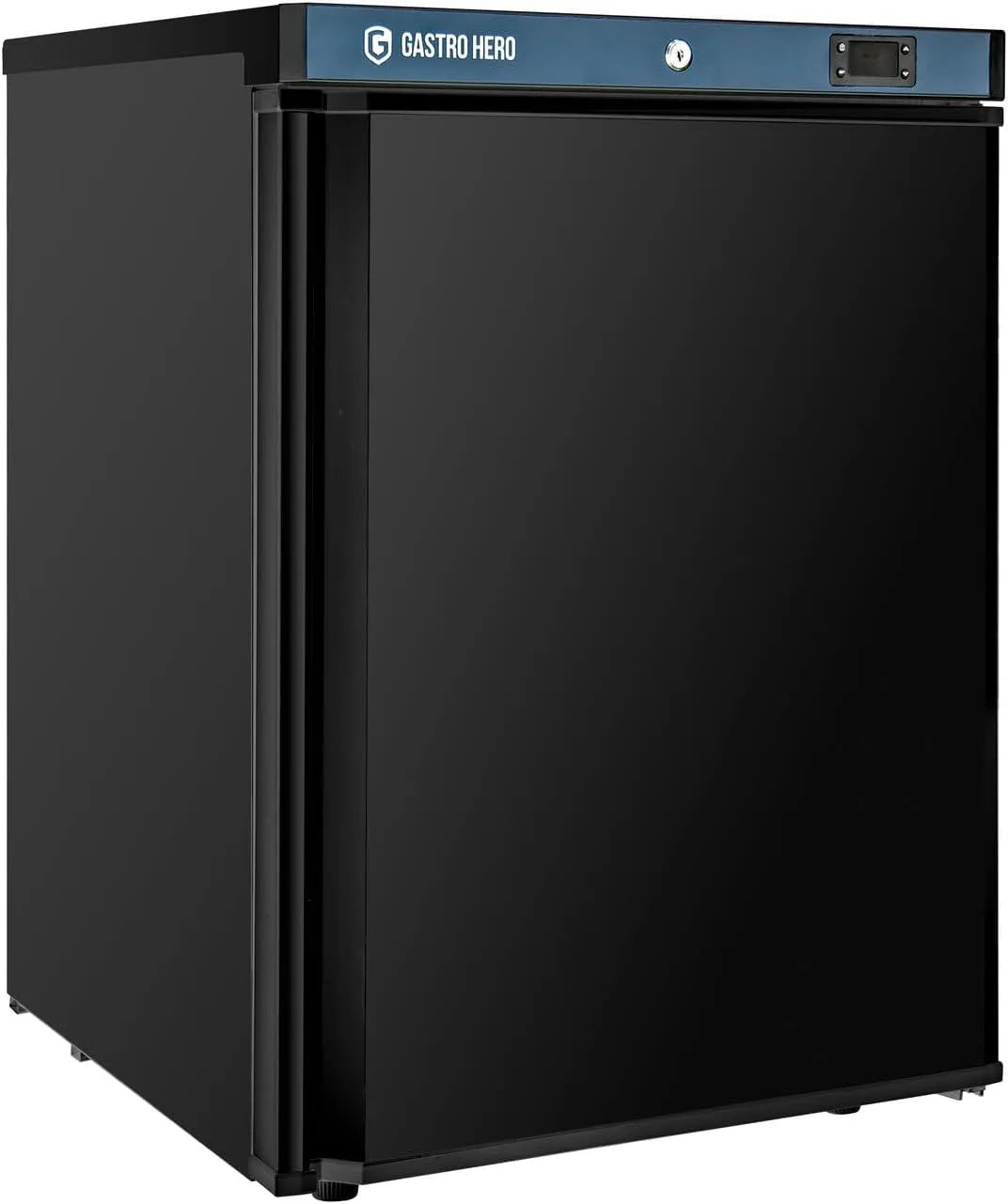 Frigorifero LTSE200B, 127 L, nero, 2 ripiani, GastroHero Frigorifero da 127 l