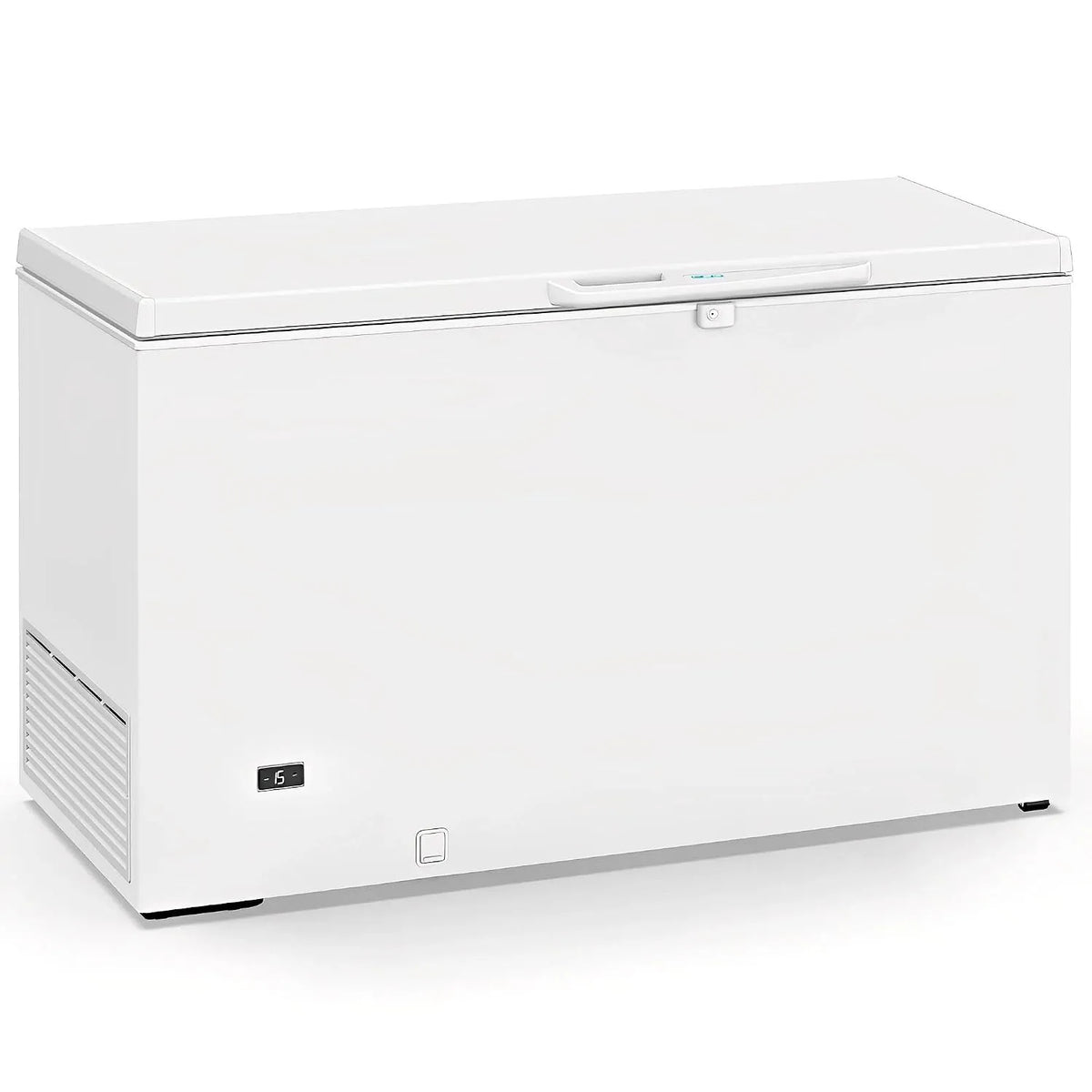 Congelatore, 402 L, professionale, freezer verticale, MBH, ristoranti e Horeca