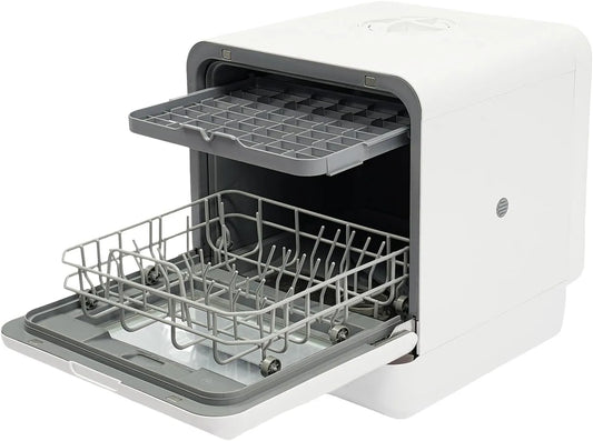 Lavastoviglie V-240, 50 Hz, 220 V, portatile, Barche, Appartamenti, Lavastoviglie da Tavolo, Per Piccole Case, Dormitori, Camper