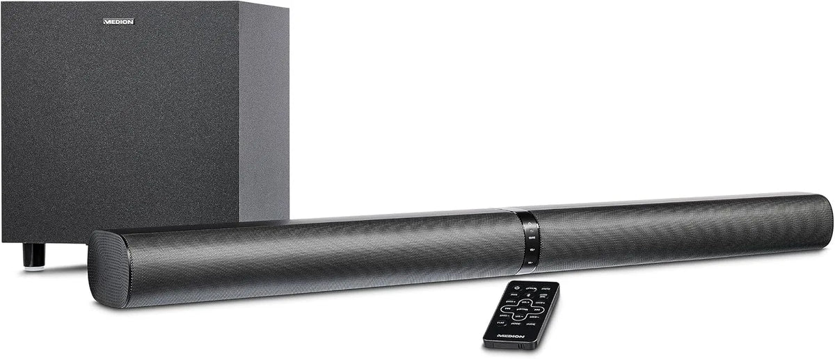 Smart TV P64150, televisore, HDMI, Bluetooth, MD 45001, 2x 30 W + 60 W, AUX, ingresso ottico