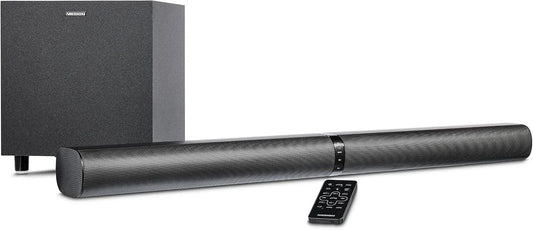 Smart TV P64150, televisore, HDMI, Bluetooth, MD 45001, 2x 30 W + 60 W, AUX, ingresso ottico