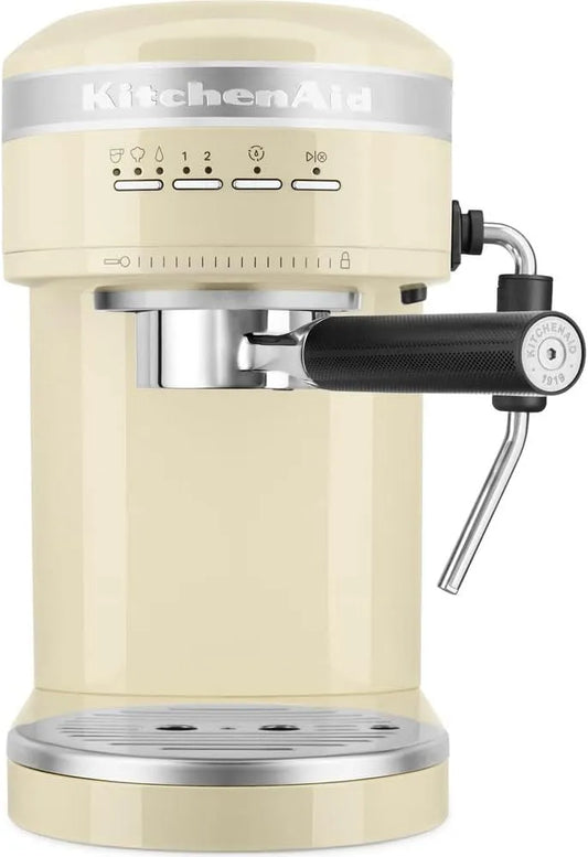 KitchenAid ARTISAN, MACCHINA CAFFÈ ESPRESSO, CREMA 5KES6503EAC