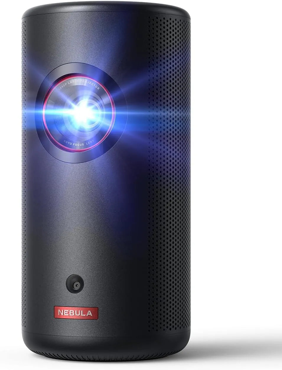 Proiettore 1080p, portatile, videoproiettore, soundcore Nebula Capsule 3 Laser, 300 ANSI