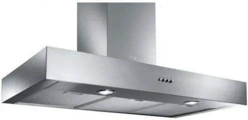 Cappa aspirante, 368 m3/h, cappa da cucina, Turboair IX, 90, montaggio a parete, acciaio inox, Turboair SOFIA H6 IX
