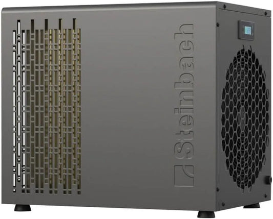 modello 049310Z, Inverter Pool Pompa di Calore Fino a 20.000 l, 4 kW, con Controllo App WLAN, Funzione di Riscaldamento e Raffreddamento