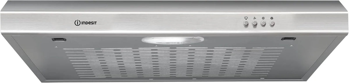 Cappa aspirante, 59 cm, classe energetica C, cappa da cucina, da incasso, acciaio inox