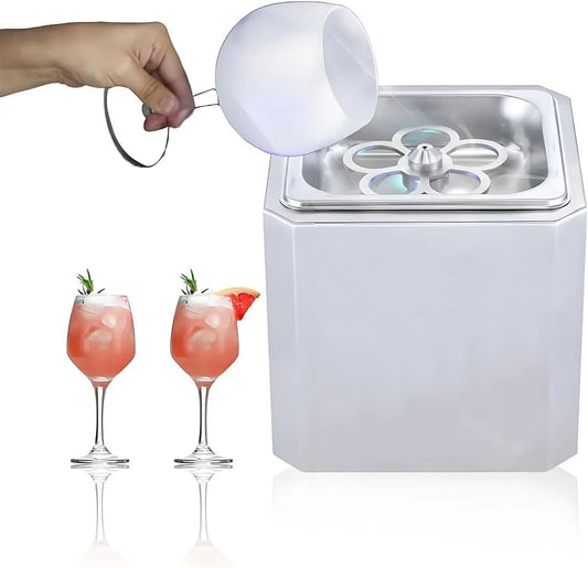 Congelatore CO2, vano congelatore, professionale, freezer verticale, birra e champagne con luce LED, congelatore flash fino a -40 °C, Raffreddatore