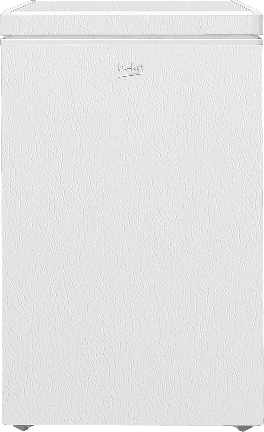 Beko HSM210530 Congelatore, 104 L, classe energetica F, vano congelatore, freezer verticale, Dimensioni HxLxP: 86 x 53, 7 x 58, 104L, Statico