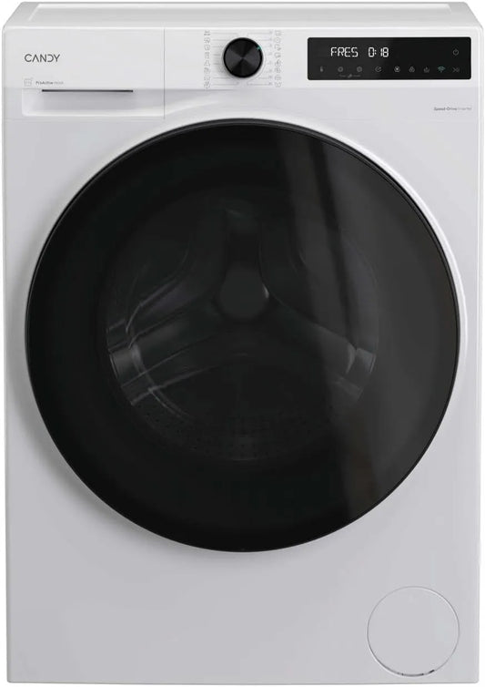 Lavatrice 414BL9-S, 14 kg, classe energetica A, libera installazione, Wi-Fi, Inverter