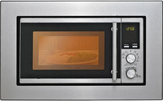 EBM-G NA 34.6 cm, griglia 900 W, Interno Acciaio inossidabile, Silva-Homeline 880E