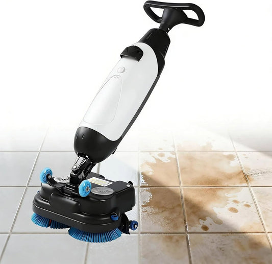 Prodotto Lavapavimenti Elettrica Professionale Lucidatrice White