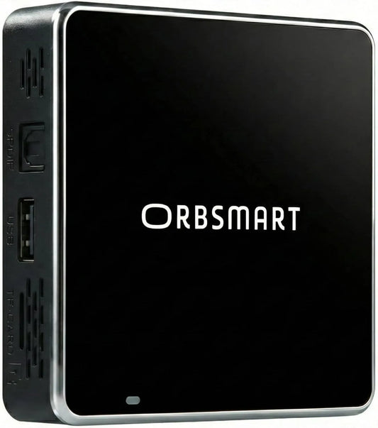 Smart TV, 14 pollici, televisore, Orbsmart S89L, Android OS, Orbsmart S89L Mini PC Android 14 TV Box