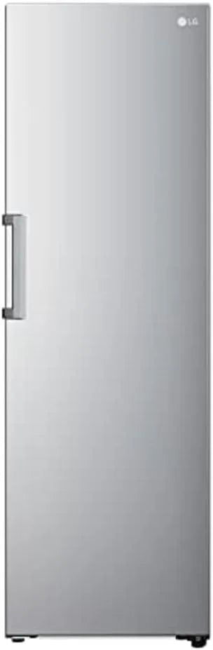 LG GFT41PZGSZ Congelatore, 324 L, No Frost, vano congelatore, freezer verticale, Porta Reversibile