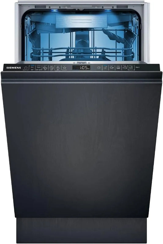 Siemens iQ500 SR65ZX22ME Lavastoviglie, varioSpeed Plus, aquaStop, incasso totale, acciaio inox, programma varioSpeed, iQ500 Smart lavastoviglie