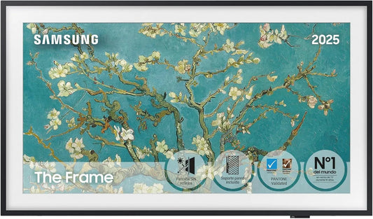 Samsung LS03C Smart TV, 32 pollici, televisore, Full HD, Versione Francese, Spagnola, Portoghese