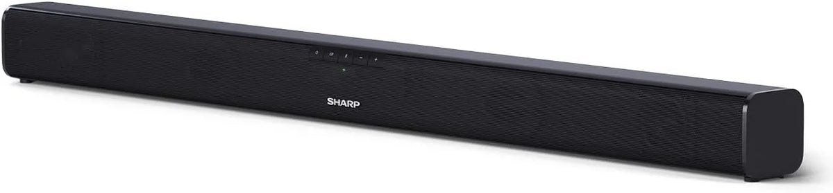 Sharp HT-SBW110 Smart TV, televisore, HDMI, montaggio a parete, Bluetooth, Sharp Soundbar per TV HT-SBW110 Soundbar 2.1 con Subwoofer Bluetooth HDMI
