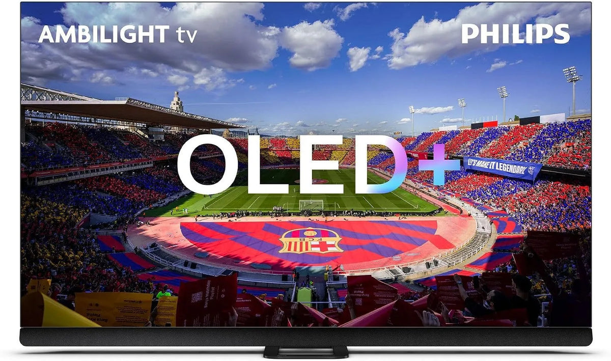 Google Smart TV, 65 pollici, televisore, 4K UHD, OLED, TV OLED 65 POUCES 4K AMBILIGHT GOOGLE TV