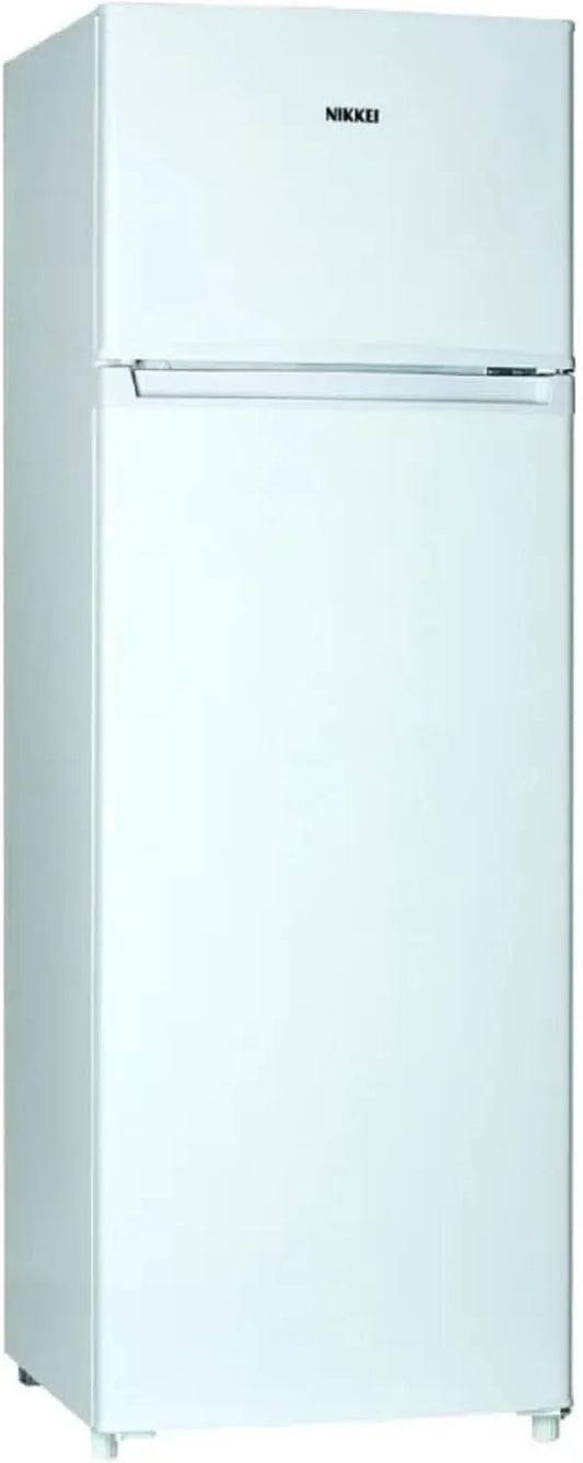 Frigorifero, 204 L, classe energetica E, bianco, 204 Litri, Statico, Schaub Lorenz Frigorifero doppia porta