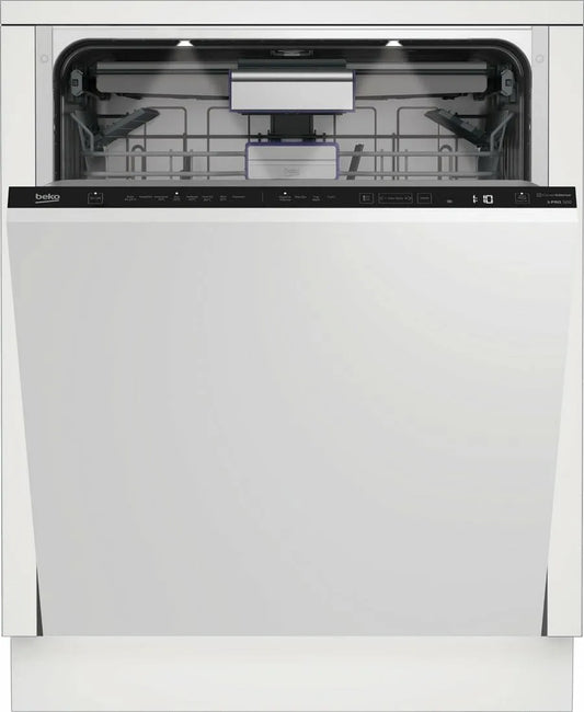Beko a scomparsa totale, Lavastovigli da 15 coperti, Classe energetica A BDIN38560C