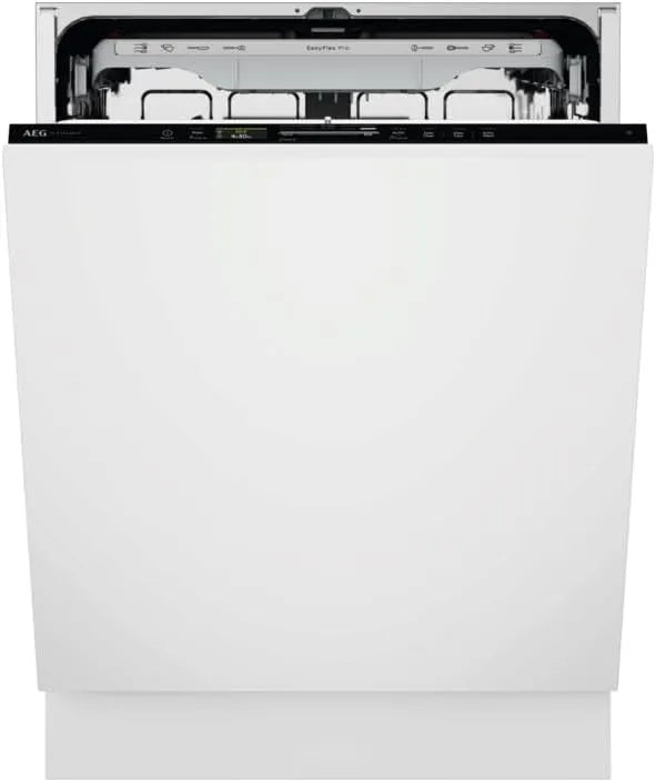 AEG GI9210X2TF Lavastoviglie, 60 CM, classe energetica A, da incasso, TOTALE 14 COPERTI CLASSE A-10% 37 dBA MADE IN ITALY, INT