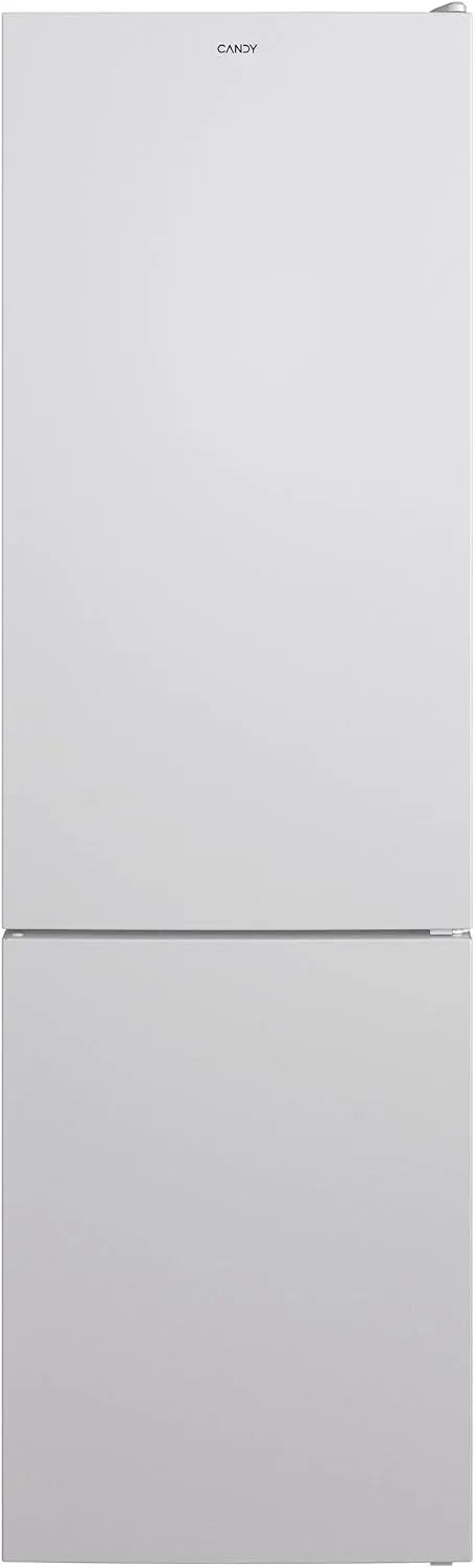 Candy CCE4T620DS Frigorifero combinato, 377 L, 59, 5 x 65, 8 x 200 cm, classe energetica D, No Frost, libera installazione, Wi-Fi, Bluetooth, argento