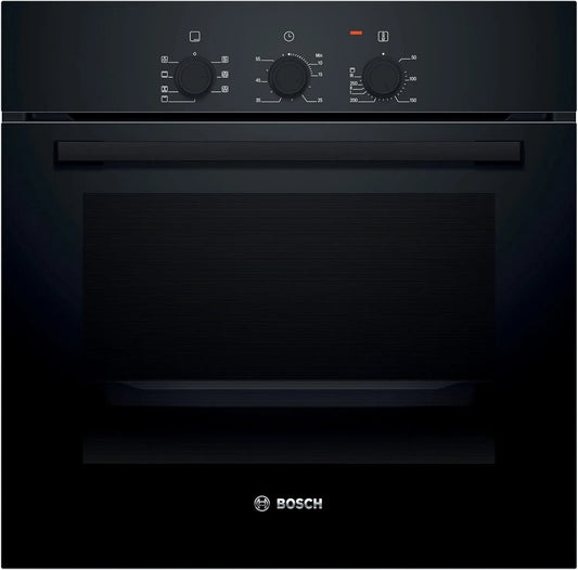 Bosch Serie 2 HBF011BA2 Forno elettrico, classe energetica A, da incasso, nero