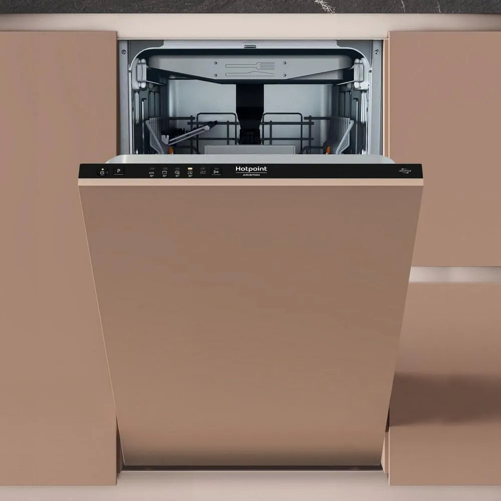 Lavastoviglie HA4ID11CS80, da incasso, Hotpoint Ariston Lavastoviglie da incasso HA4ID11CS80