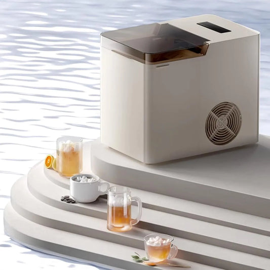 modello libbre, 24, Macchina for il ghiaccio 7 minuti 9 proiettili di ghiaccio, 30 libbre, 24 ore, Macchina for il ghiaccio portatile con autopulizia