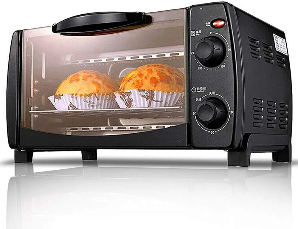 Forno elettrico, regolazione della temperatura 70-230 °, piccolo forno, Forno elettrico da tavolo