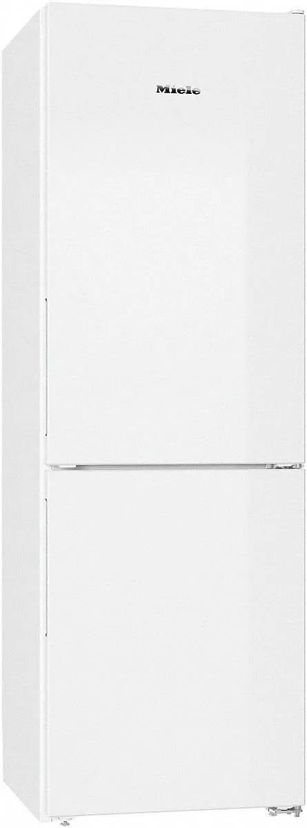 Miele fridge-freezers, KFN 28032 D ws Freestanding 221L 87L A++ White, Bottom-placed, Electric