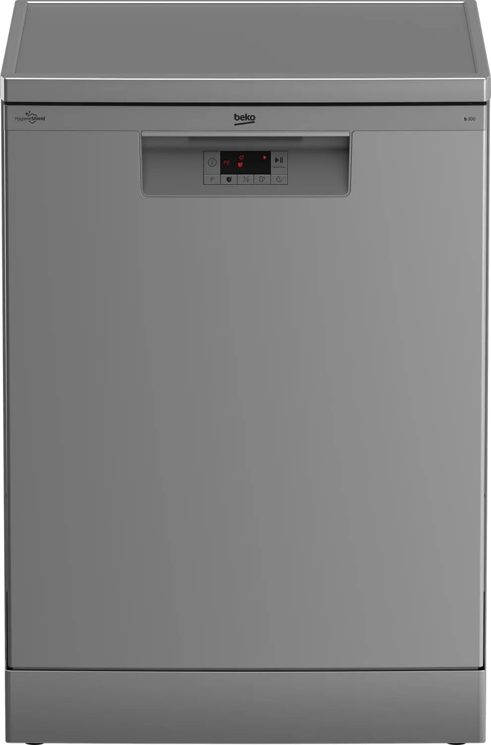 Beko BDFN16430S Lavastoviglie, classe energetica E, libera installazione, 14 coperti